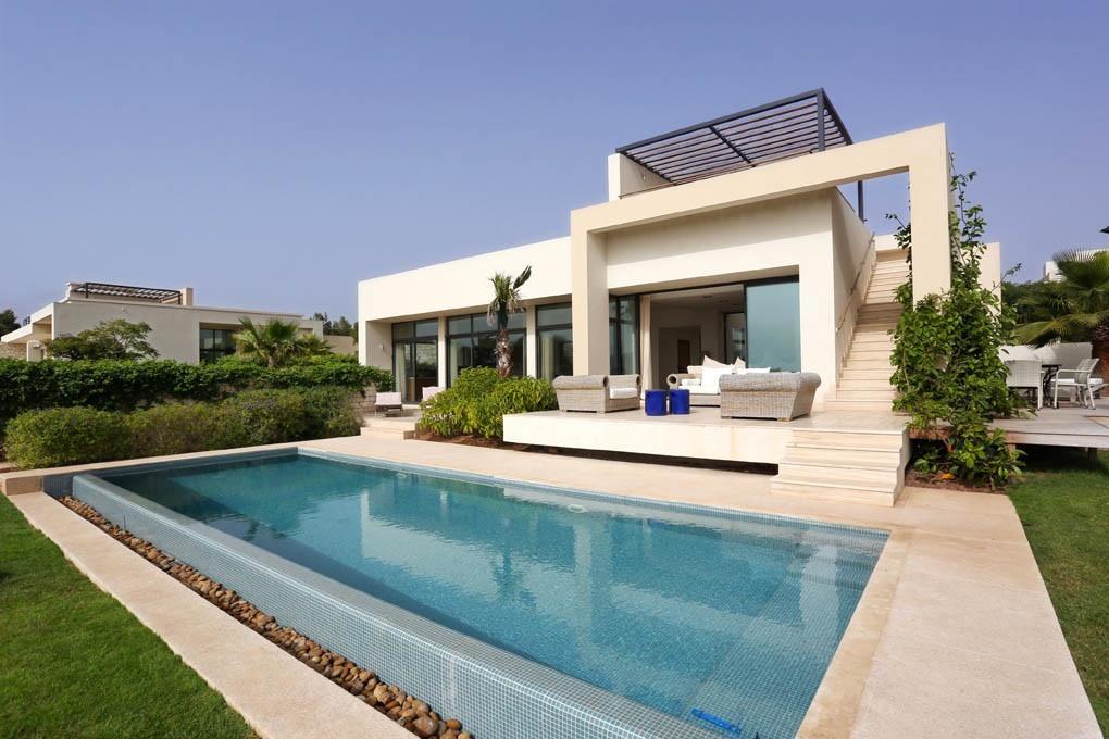 Villa L'Oiseau Bleu Essaouira Esterno foto