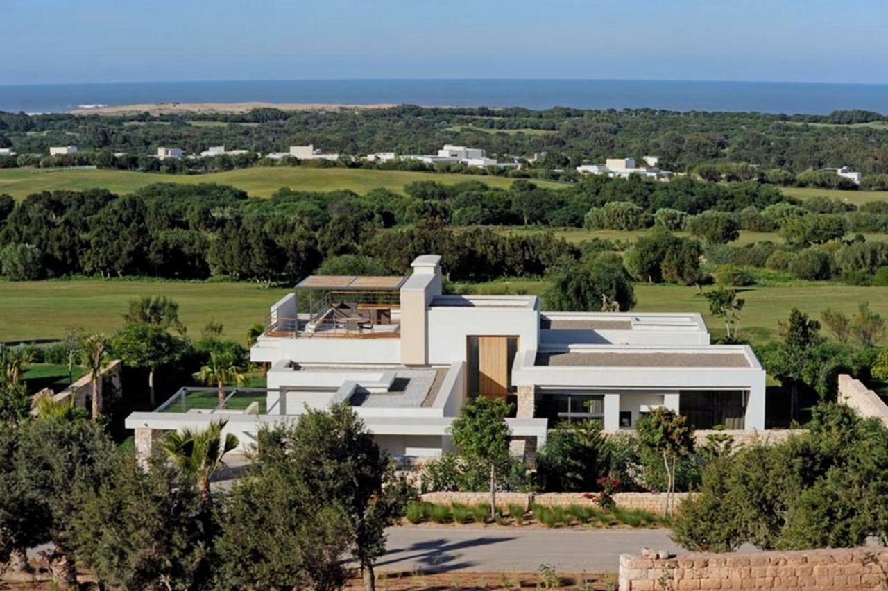 Villa L'Oiseau Bleu Essaouira Esterno foto