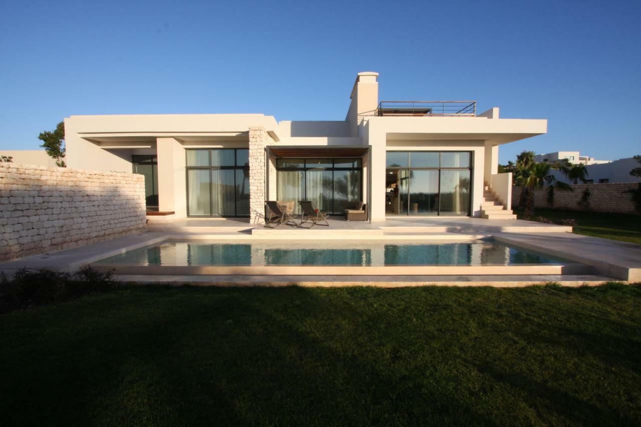 Villa L'Oiseau Bleu Essaouira Esterno foto