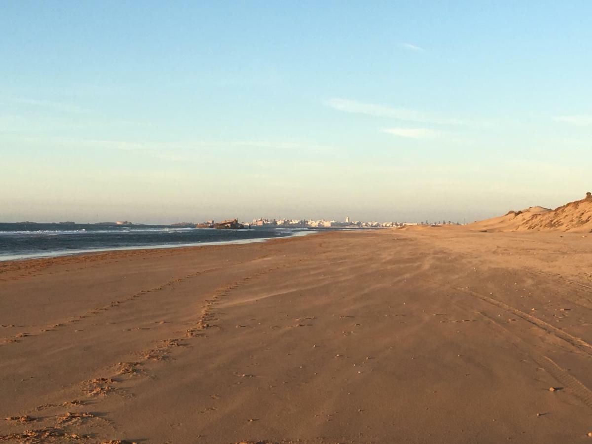 Villa L'Oiseau Bleu Essaouira Esterno foto