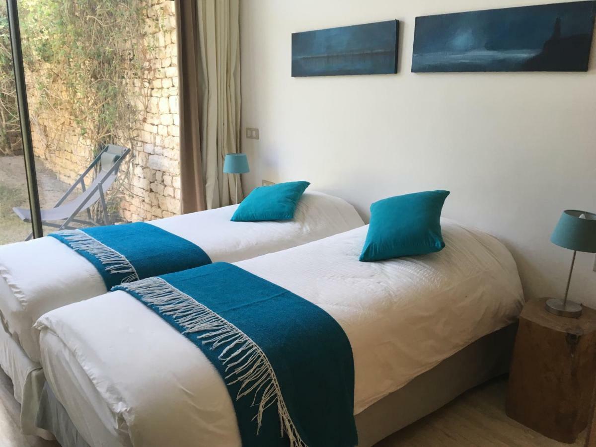 Villa L'Oiseau Bleu Essaouira Esterno foto